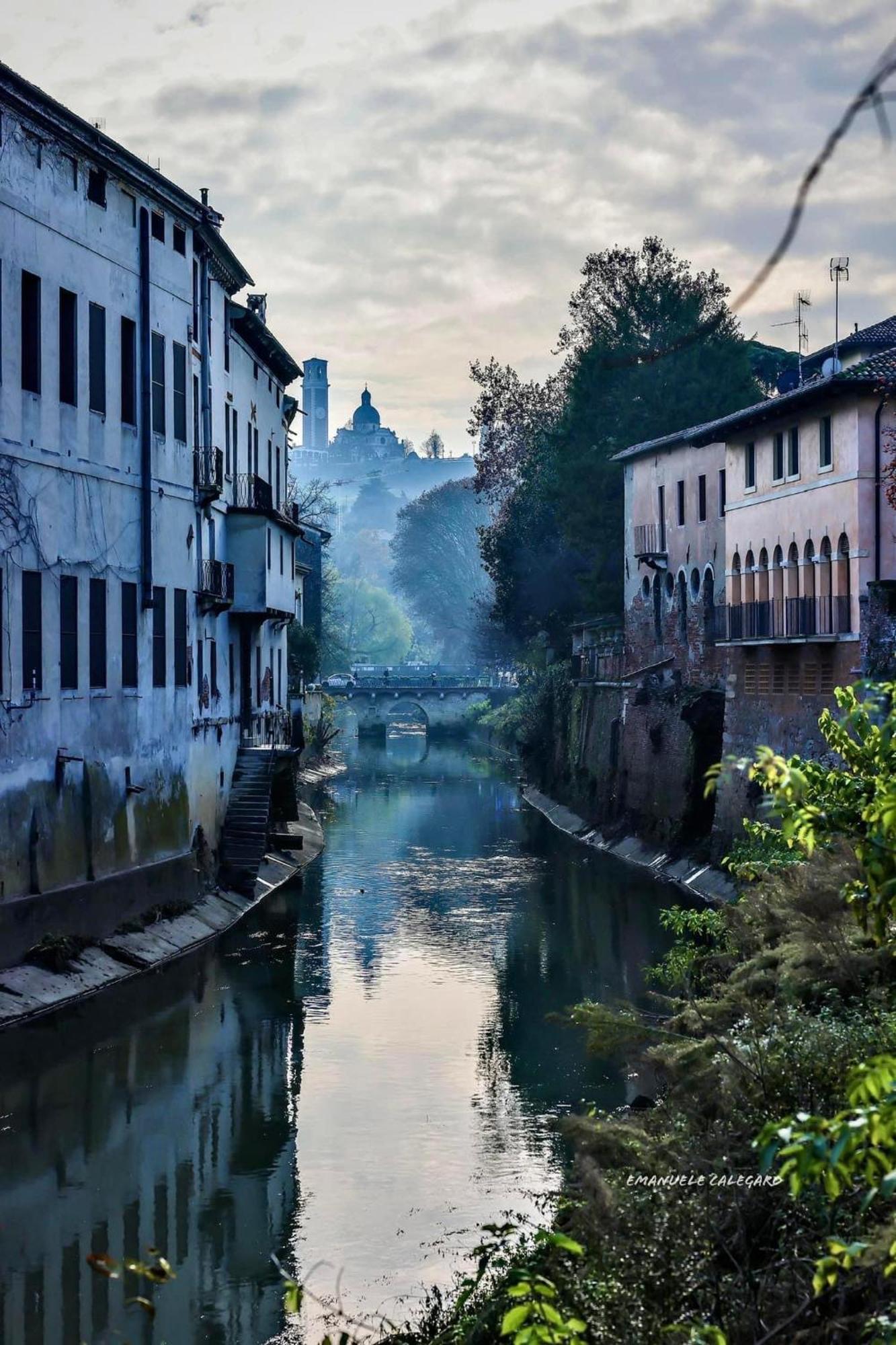 Liberty Dream, Fascino A Vicenza Villa Exterior photo
